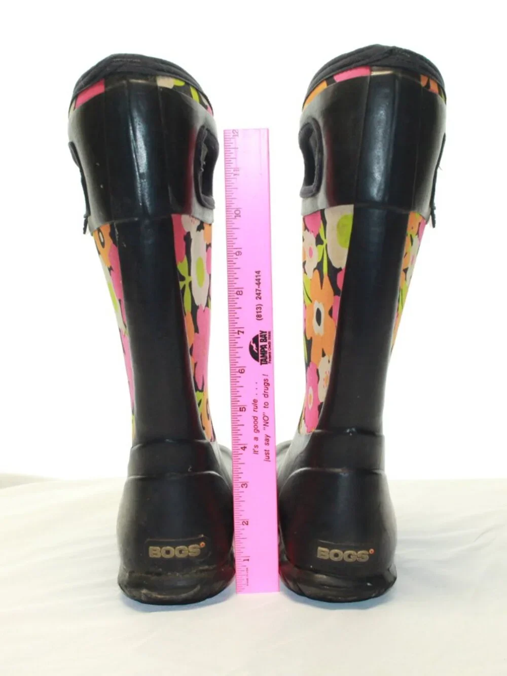 Bogs size women